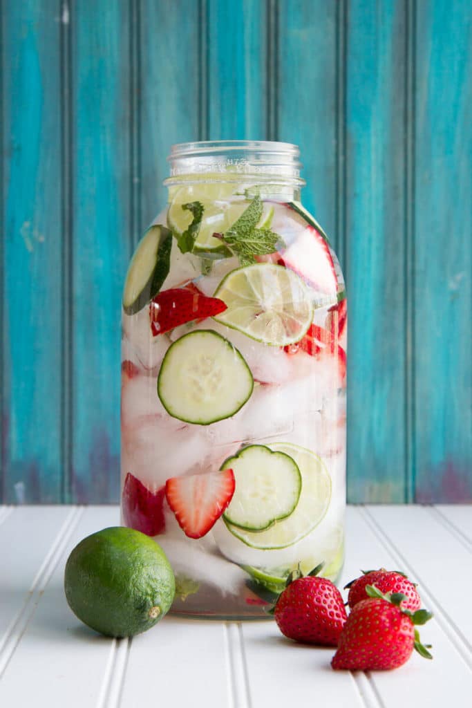 31 Easy and Flavorful Infused Waters to Help You Stay Hydrated | Yuri ...