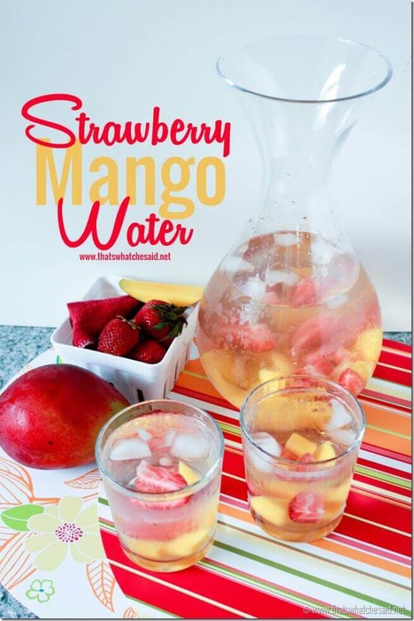 31 Easy and Flavorful Infused Waters to Help You Stay Hydrated | Yuri ...