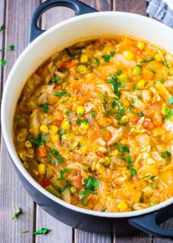 21 Brothy Soups You'll Want to Make Year Round | Yuri Elkaim