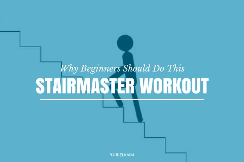 Stairs discount interval training