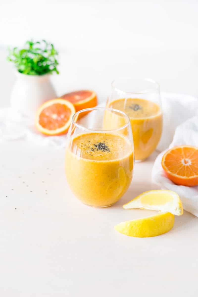 Turmeric Smoothie 