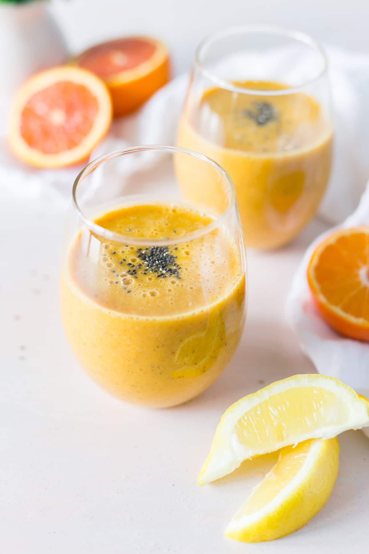 Powerhouse Golden Turmeric Smoothie