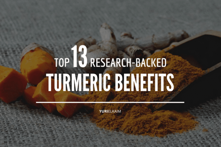 The ResearchBacked Guide to the Top Benefits of Taking Turmeric Yuri