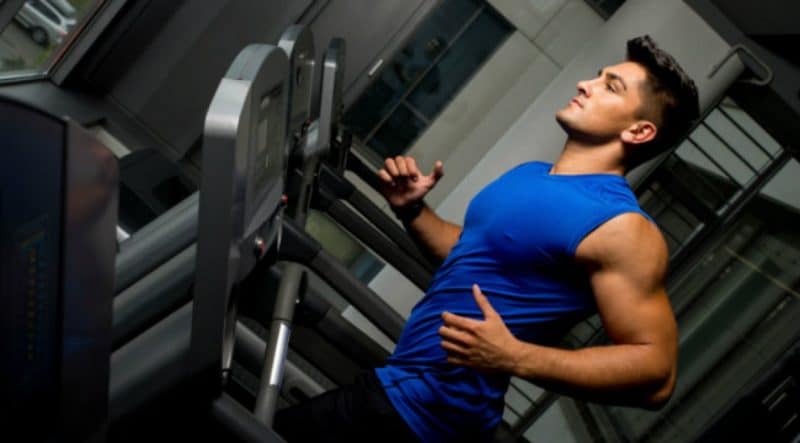 10-Minute Treadmill Blast via Muscle and Fitness