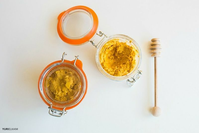 Turmeric-Face-Mask