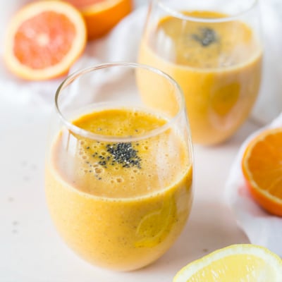 turmeric smoothie