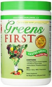Greens First Nutrient-Rich Antioxidant Superfood