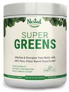 Nested Naturals Super Greens