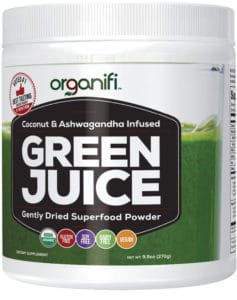 Organifi Green Juice