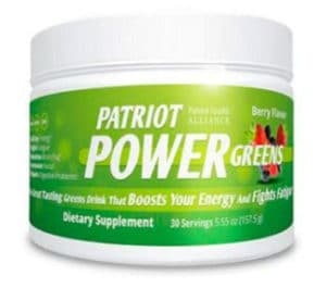 Patriot Power Greens