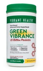 Vibrant Health Green Vibrance