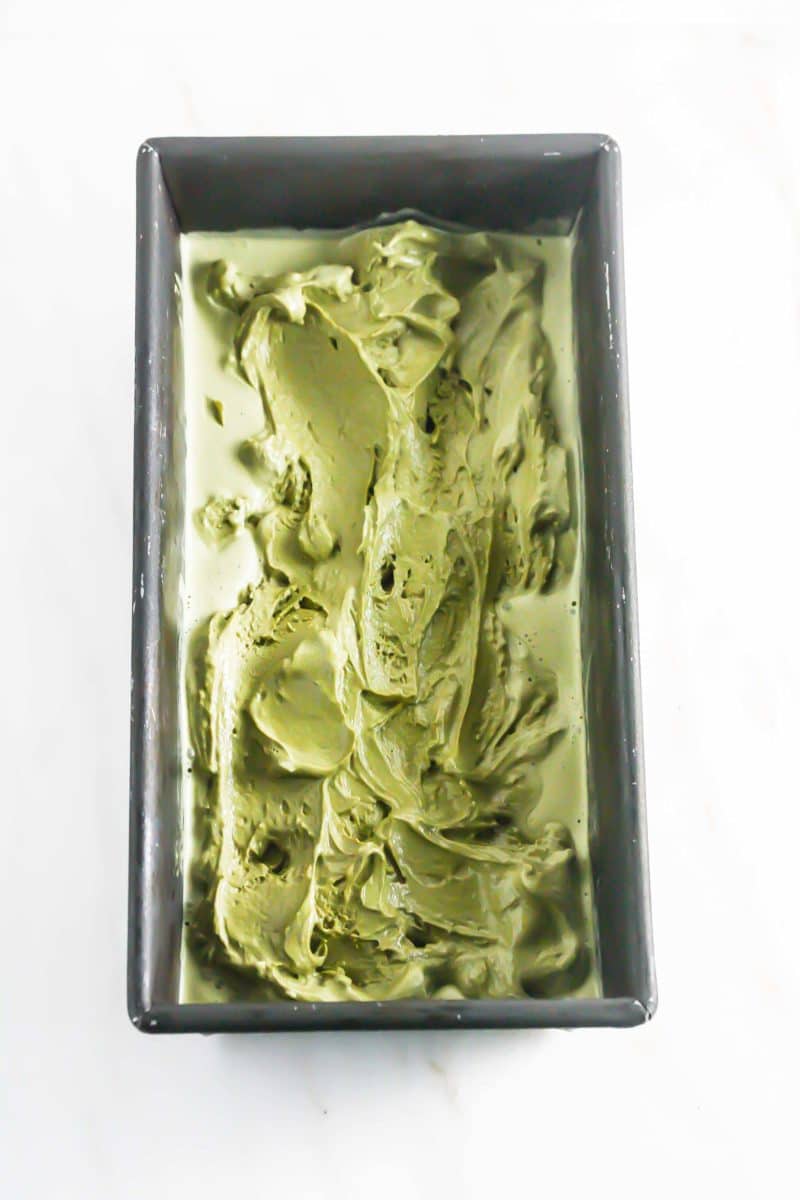 Matcha Coconut Ice Cream via Lauren Kelly Nutrition