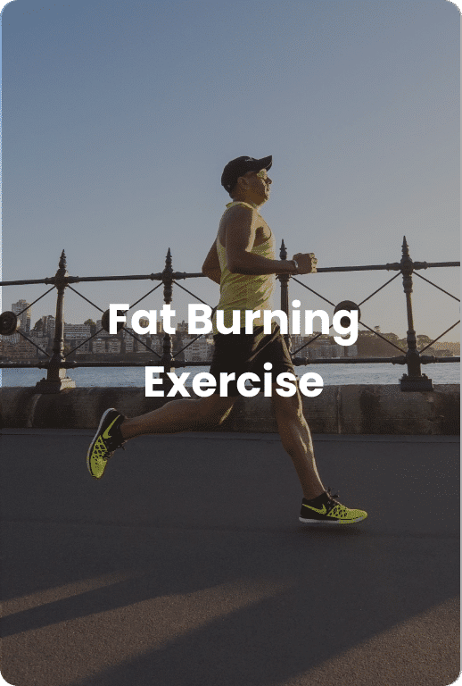 fat burning exercise