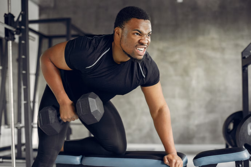 Yuri Elkaim - 3 Chest Workouts With Dumbbells: Building Strength