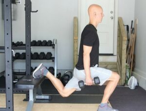 Split Squats vs. Bulgarian Split Squats: What's the Difference?